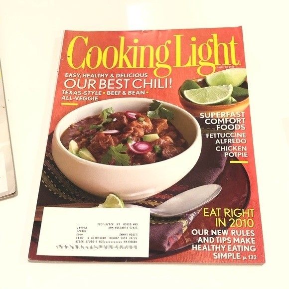 Cooking Light Magazine Set of 3 - Picture 4 of 4